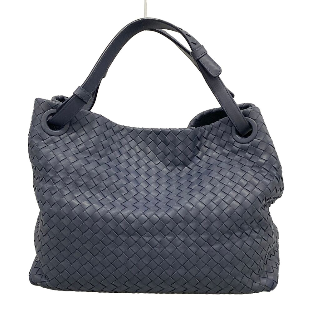 Bottega Veneta Intrecciato Garda Handbag 179320